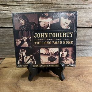 *NEW* JOHN FOGERTY - The Long Road Home